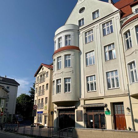 Baltic Rooms 소포트 외부 사진