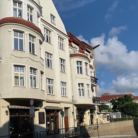 Baltic Rooms 소포트 외부 사진