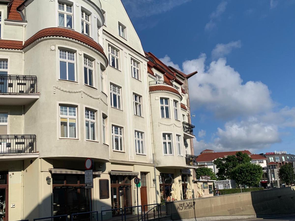 Baltic Rooms 소포트 외부 사진